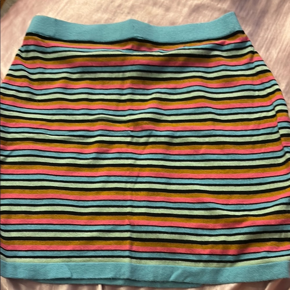 Wild Fable multicolor skirt